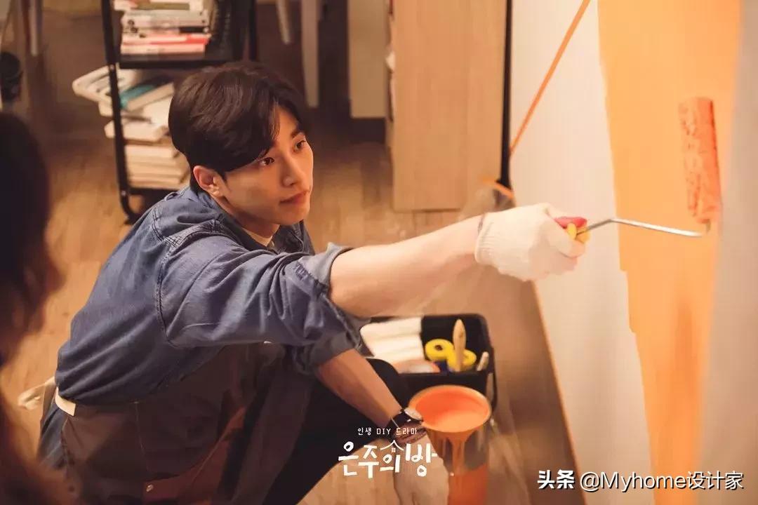 最好看的颜色搭配墙,白色墙怎么搭配彩色墙