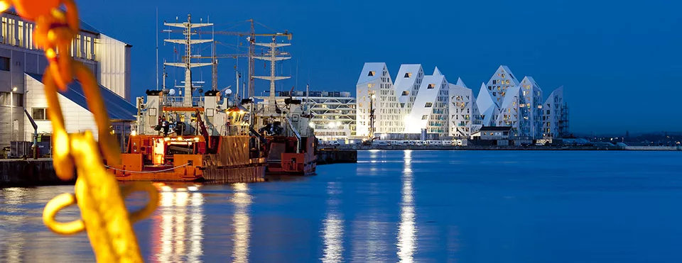 16个绝美的蓝色空间,最好看的蓝色空间