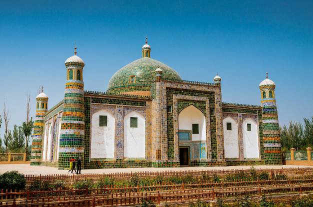 巴铁首条中国公路,震撼全球的中国公路