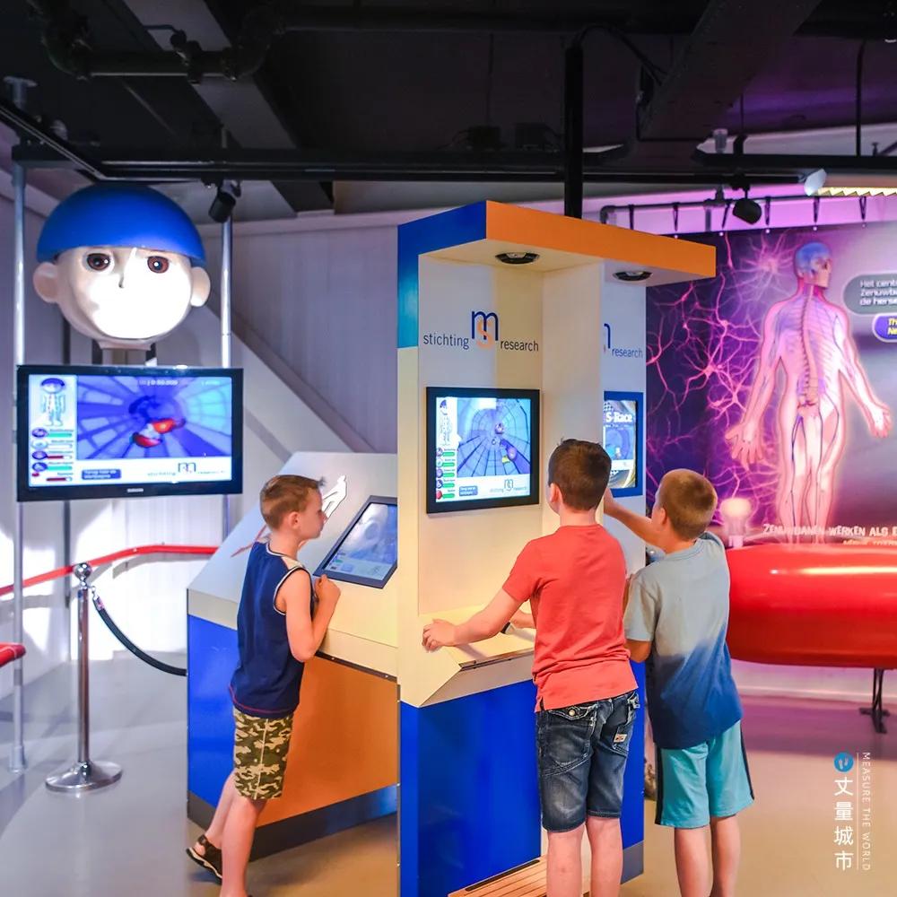 「科普」也疯狂——三个超酷的儿童活动场馆