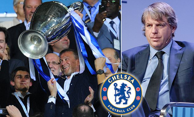 英国人对阿布出售切尔西,阿布对切尔西的爱