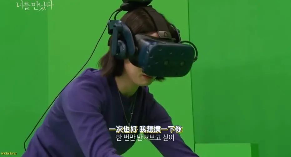 见到去世三年的女儿,漫画妈妈见到去世女儿