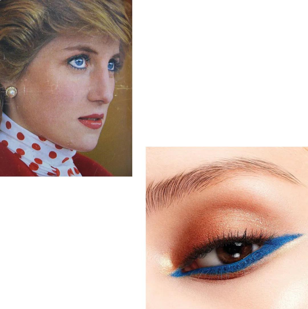 小众彩妆欧美风图片女,彩妆国货小众品牌推荐女