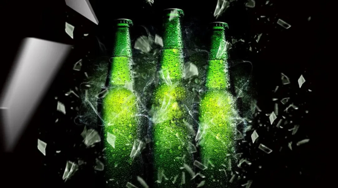 冰啤酒容易爆,啤酒爆出新问题