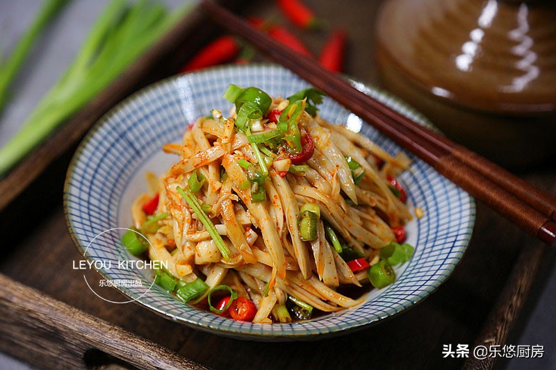 6道美味凉菜的做法3分钟学会,教你几道美味凉菜菜谱轻松上手