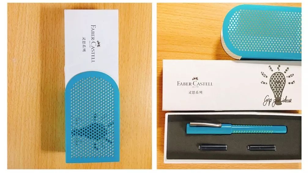 辉柏嘉灵思,辉柏嘉灵思钢笔是不是铝外壳