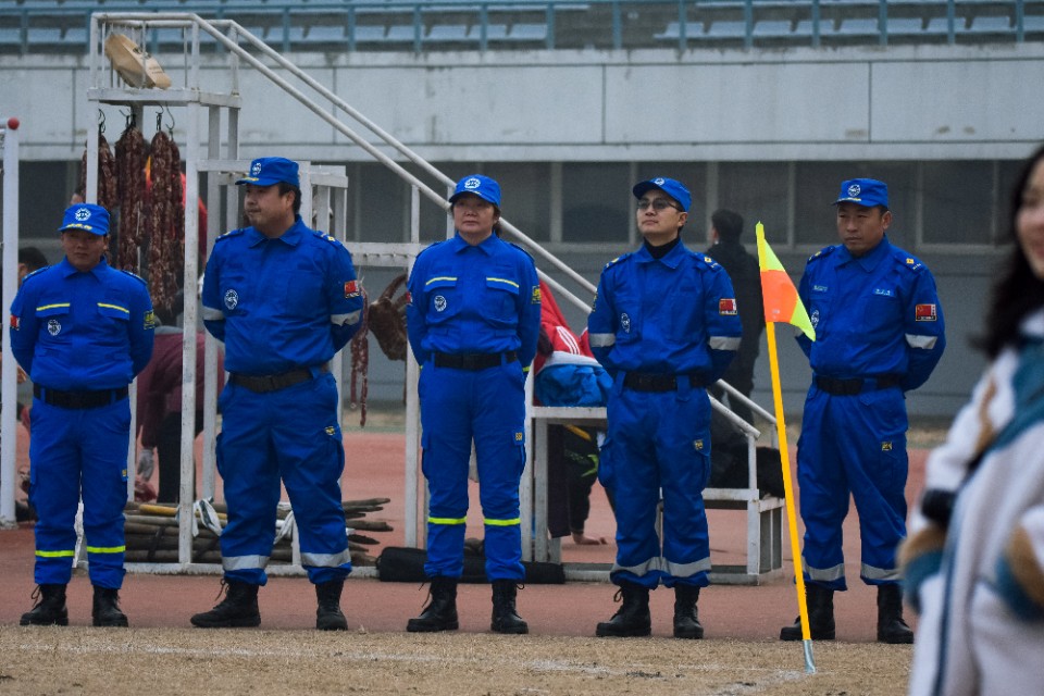 「山鬼」2018荣业杯信阳市第二届足球超级联赛冠亚军争夺战