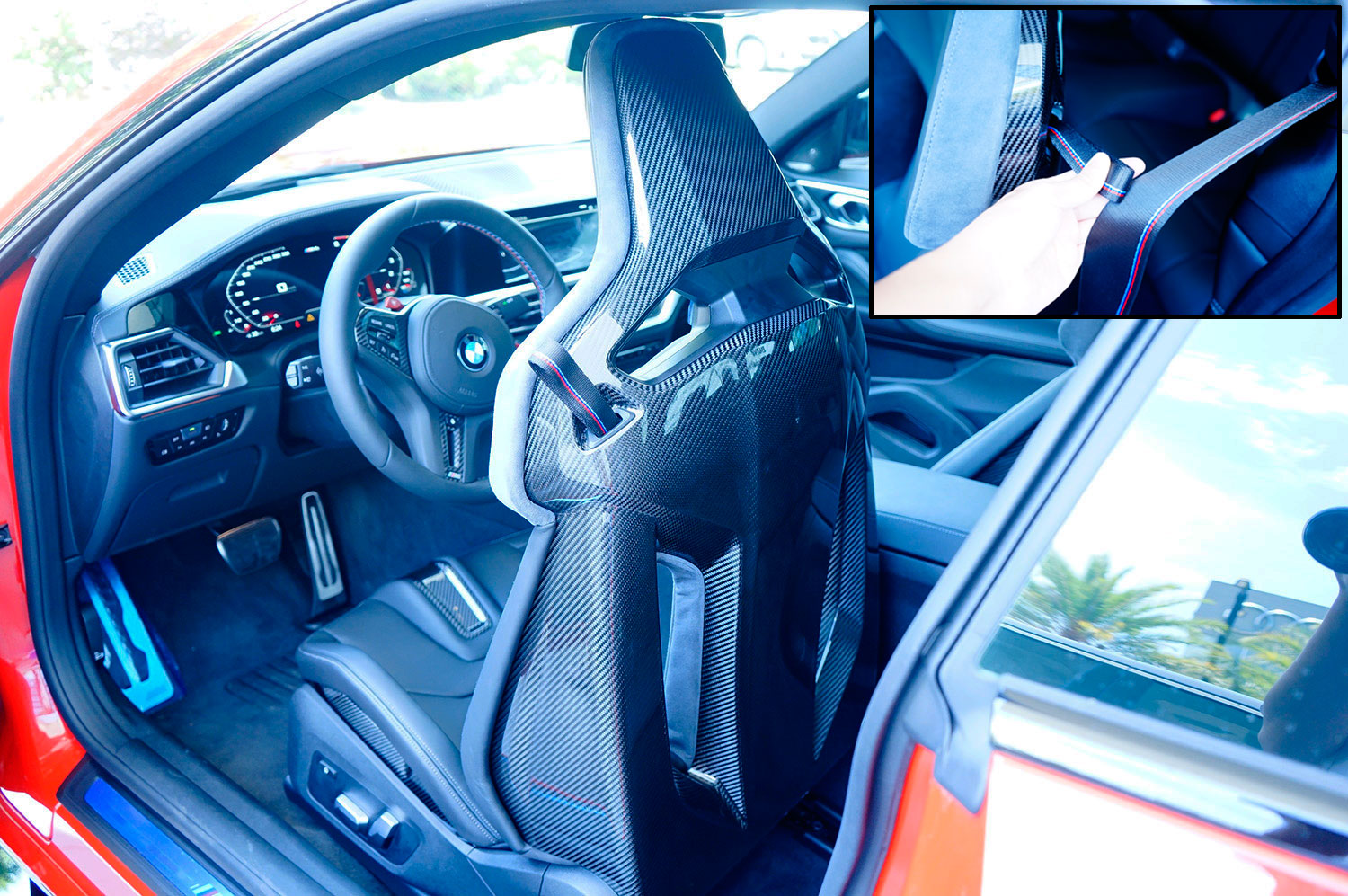 赛道m4,赛道上的m4