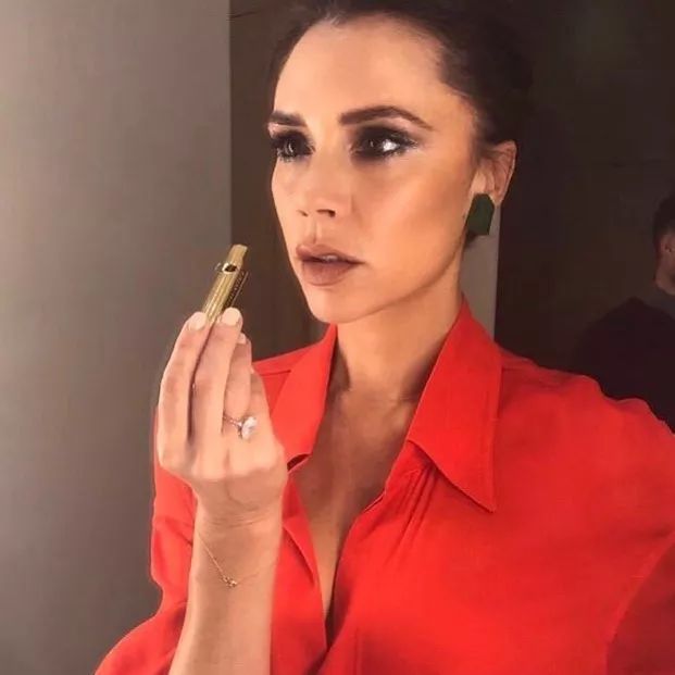 贝嫂美妆品牌大全,victoriabeckham贝嫂四色眼影