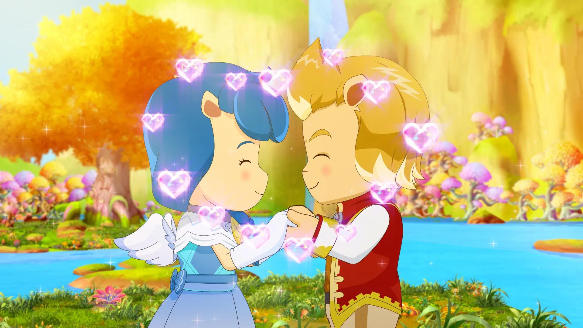 喜羊羊与灰太狼喜羊羊恢复记忆了,你们都看过喜羊羊和灰太狼吗