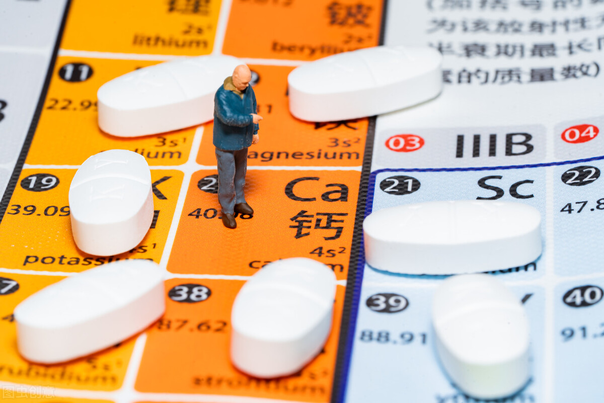 补钙也得讲方法你真的补对了吗,补钙不是补钙而是补钙