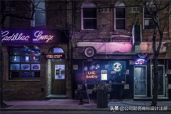 什么店名好听既时尚,时尚个性店名名字大全