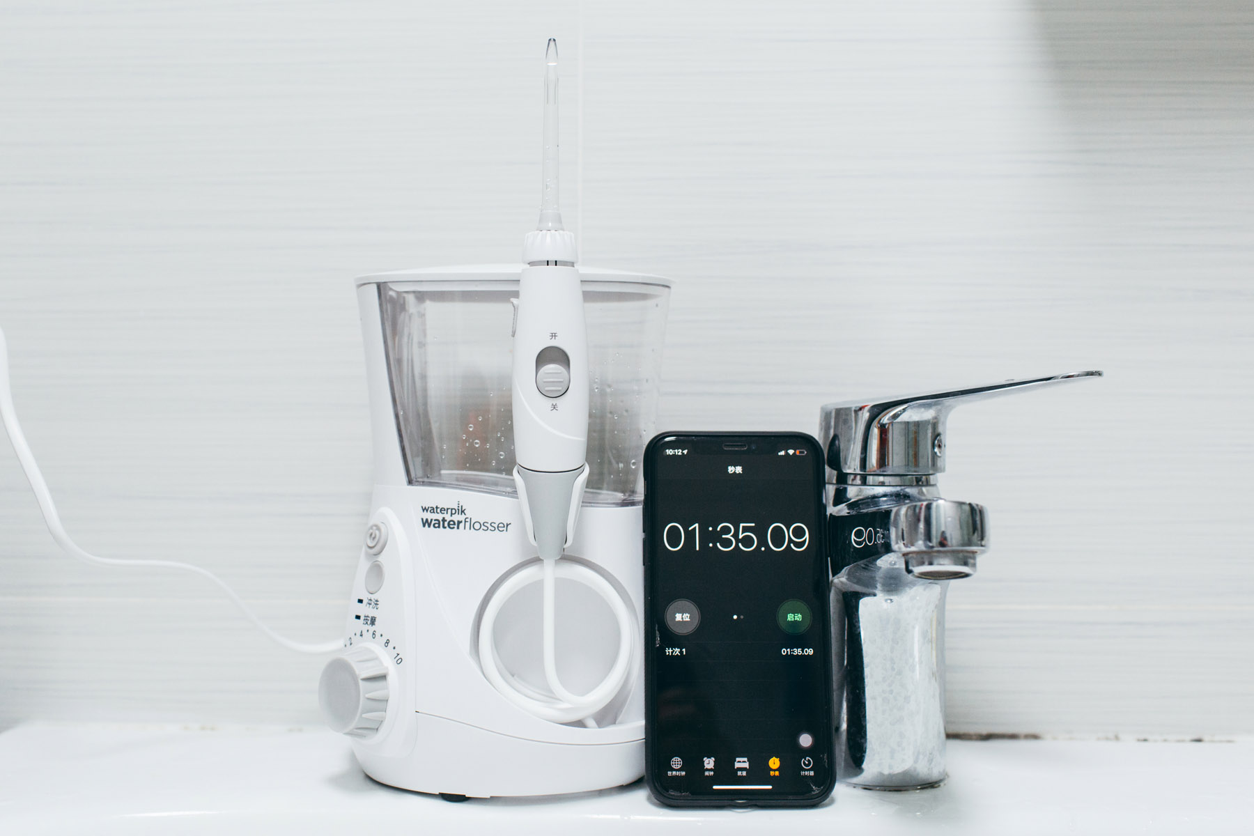 冲牙器台式和便携式哪种好,便携式冲牙器真实评测推荐第一名