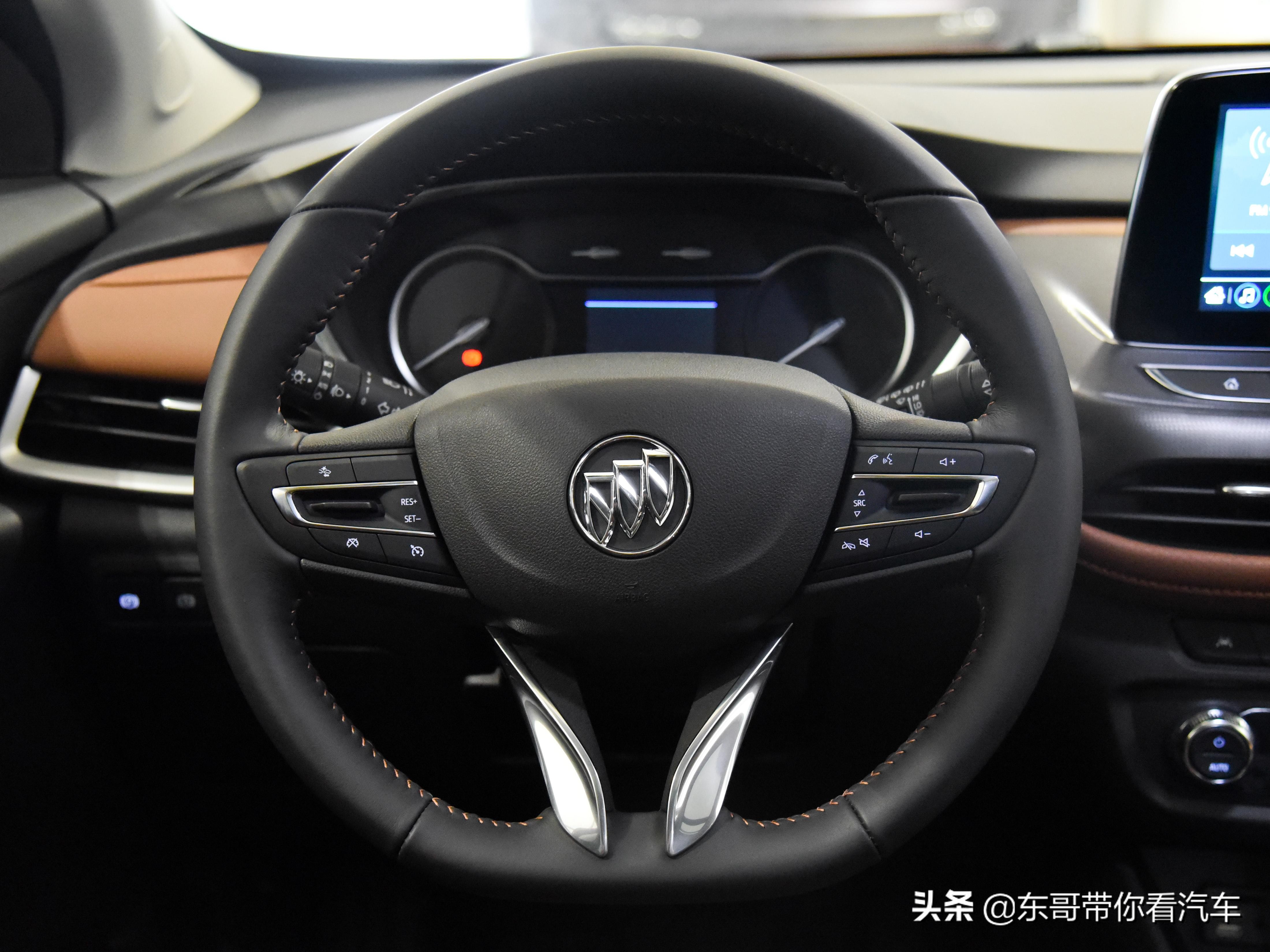 别克小型suv昂科拉现在值得入手,全新一代别克昂科拉suv质量好吗