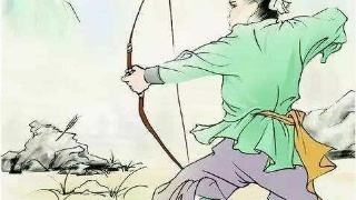 四川黑熊伤人，在古代的猎户能不能用弓箭射杀黑熊？