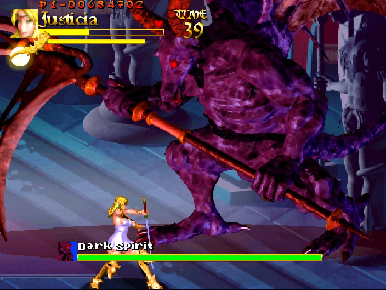 经典街机游戏十大最强boss,街机游戏最凶残的十大boss