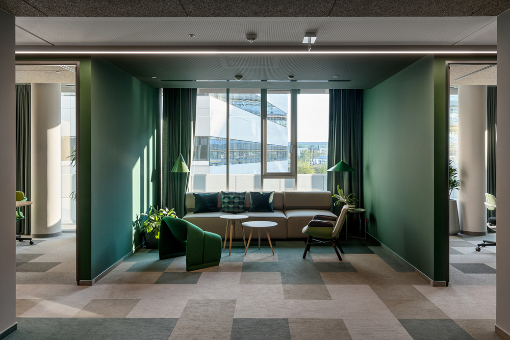 游戏工作室设计布局图,游戏工作室设计欣赏