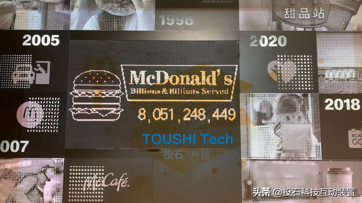 投石科技最新案例,投石科技作品真实案例