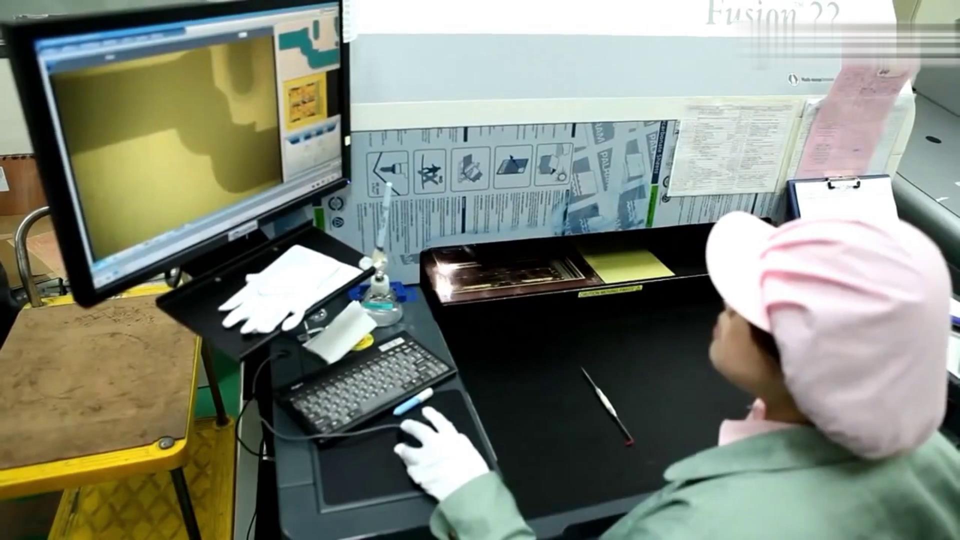 中国电路板供应F35？揭秘国内真实水平，PCB机床和刀具领先世界