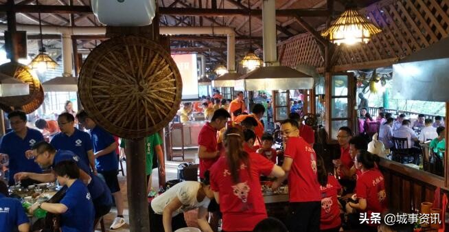 乐在农家土菜馆,乐在农家