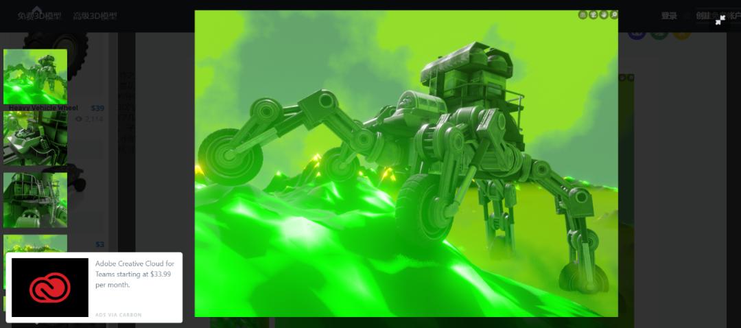 5个视频素材网站，知乎大神整理，助你百万*放播**