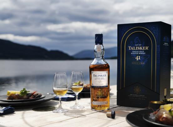 BODEGA系列三部曲之第二章,泰斯卡41年典藏臻酿震撼登场