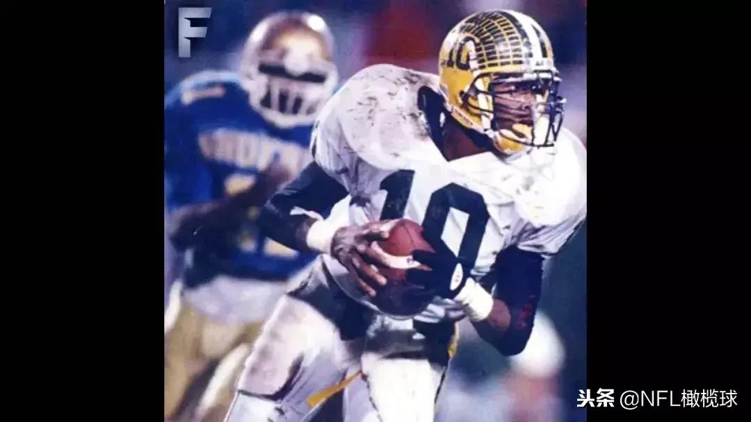 橄榄球员艾弗森的身体素质,艾弗森打橄榄球有多强