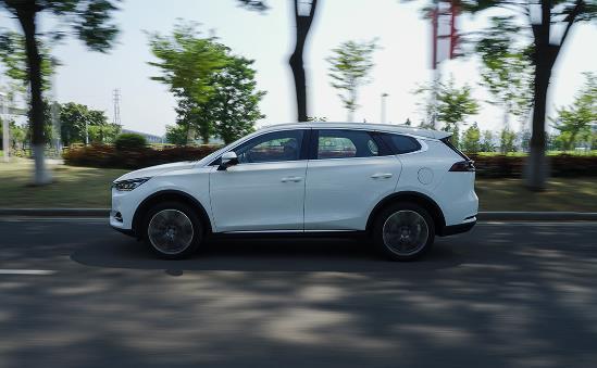 比亚迪唐燃油各种测试,比亚迪唐燃油性能测试