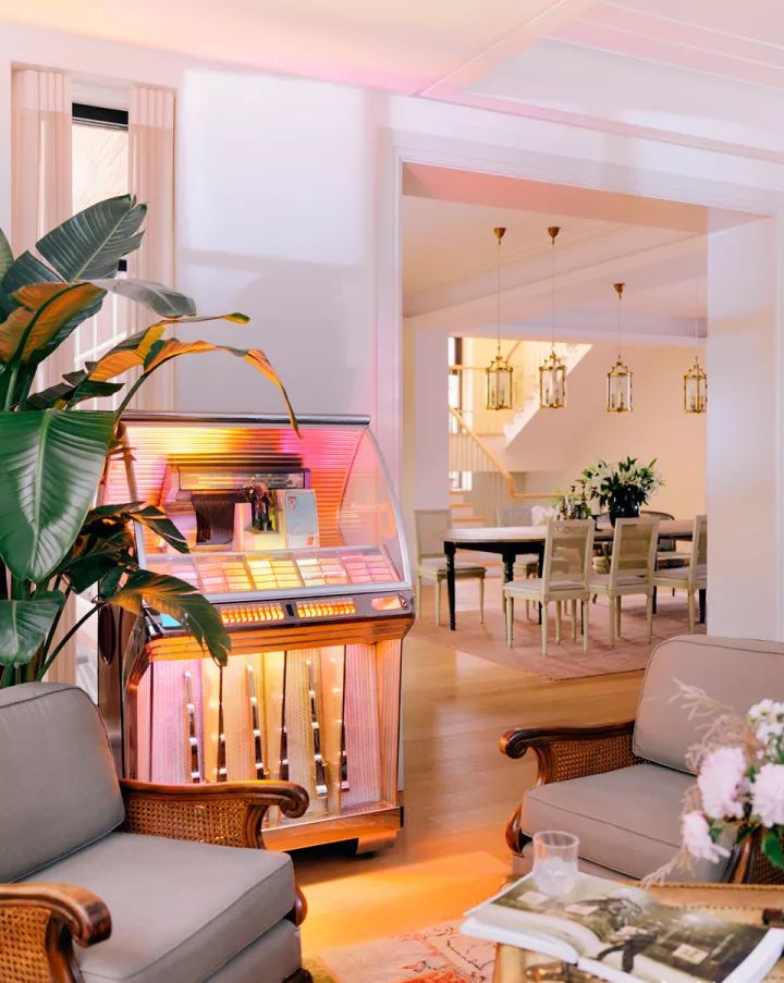 每个女明星的家都长什么样子,女明星家里都是怎么样的