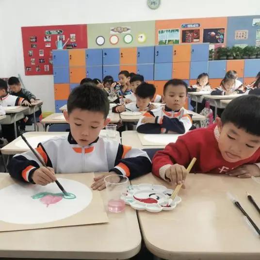 最是传统动人心！泰达二小传统文化教育，促进未成年人思想道德建设