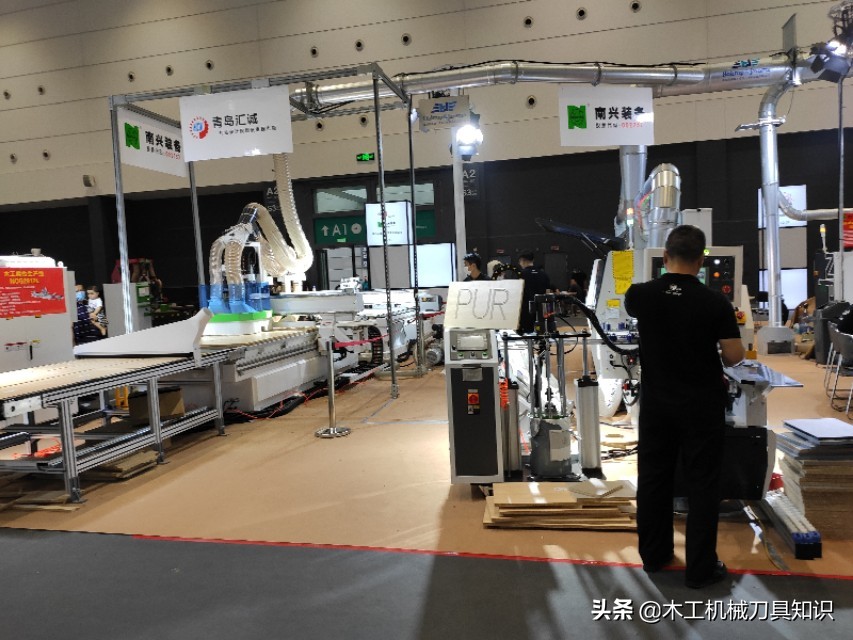 木工机械设备展会2024,2024青岛木工机械展览会门票价格