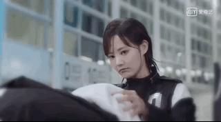 李一桐的空气感妆,李一桐妆感半妖倾城