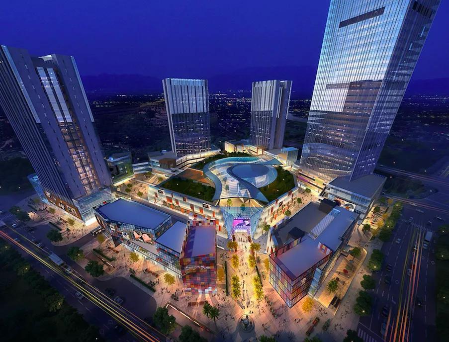 中国奥园:千亿时代下的光鲜和隐忧