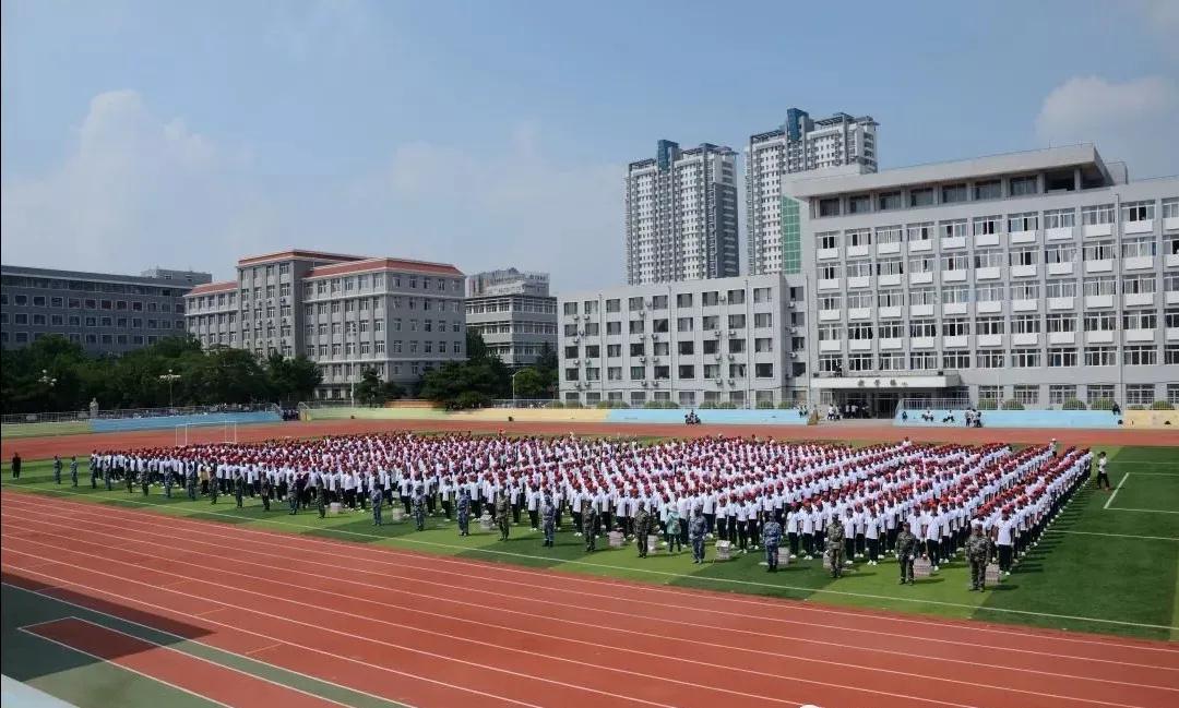 辽宁省普通高级中学(二十二)渤海大学附属高级中学