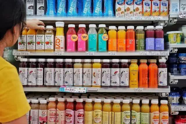 网红便利店去哪进货,网红便利店11平方