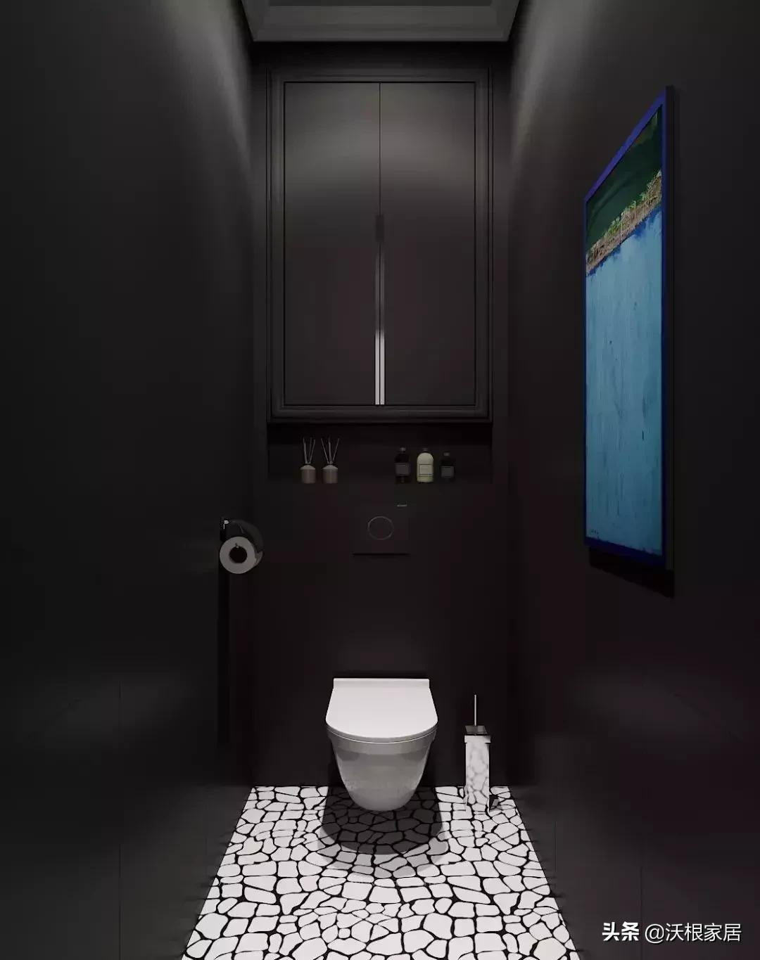 手枪式房子户型,手枪型户型设计两室一厅