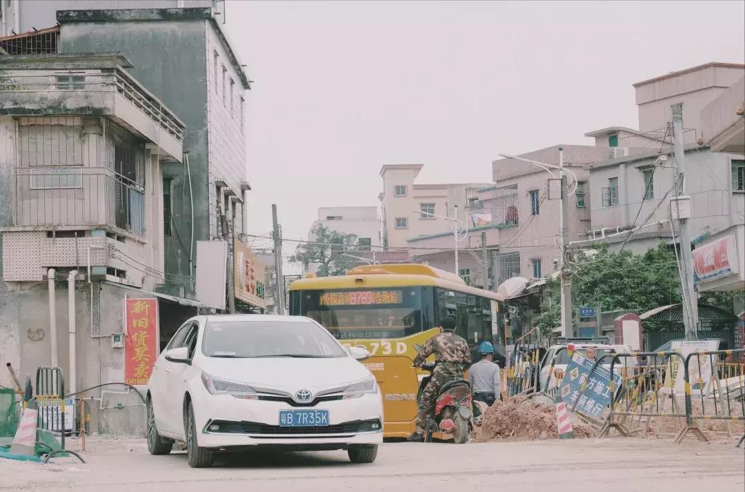 每个地方都有个沙井,好多地方叫沙井