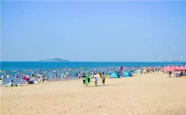 威海60岁免费景点,威海十大网红免费景点