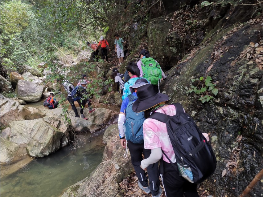 龙岩永福古溪村,福建省永福镇古溪村