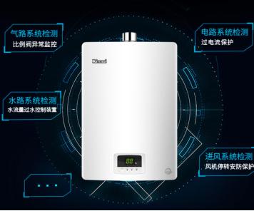 千元级热水器温暖对比!e城e家燃气热水器详细测评