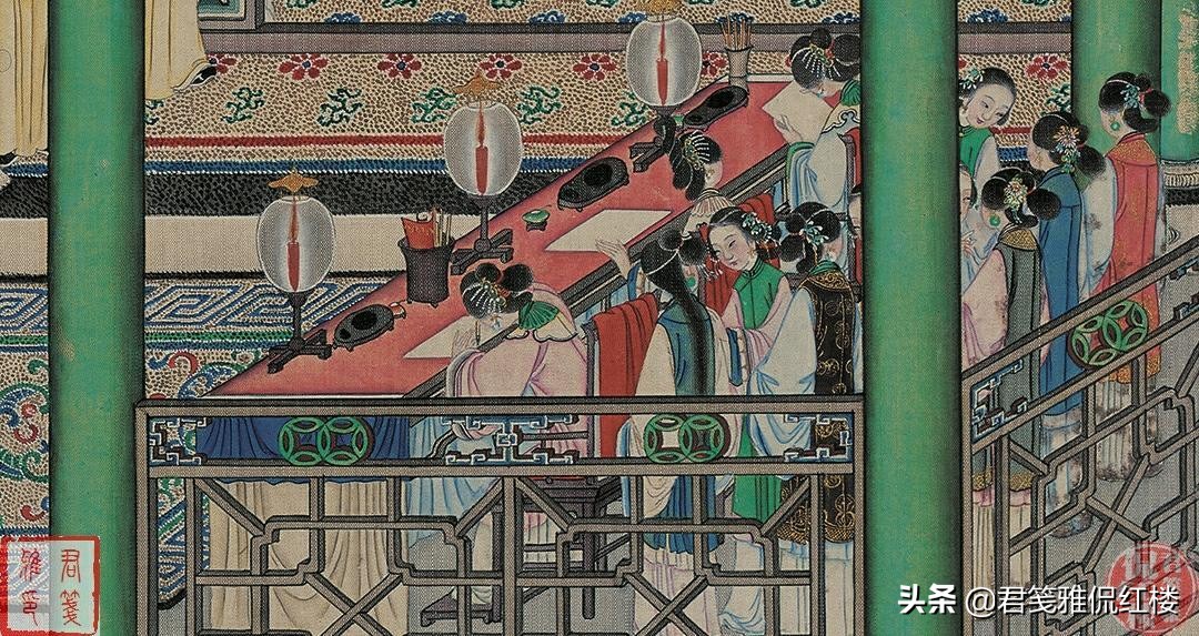 贾元春是嫡出还是庶出,贾府贾元春