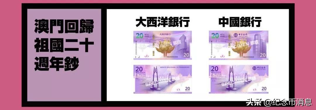 中国珍稀纪念钞大全,流通纪念钞珍品