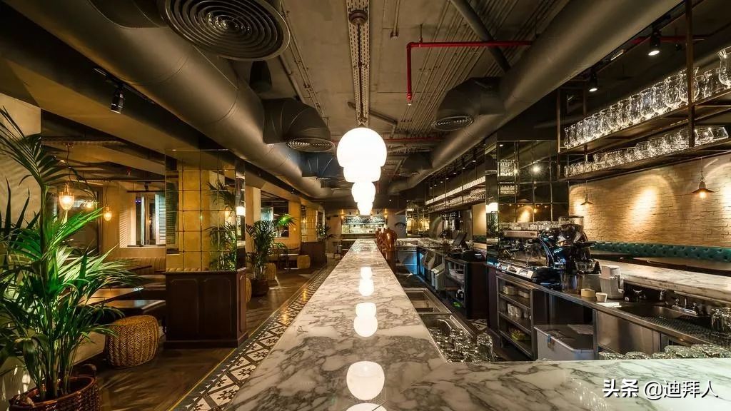 迪拜小哥哥的酒吧,迪拜最奢华的酒吧