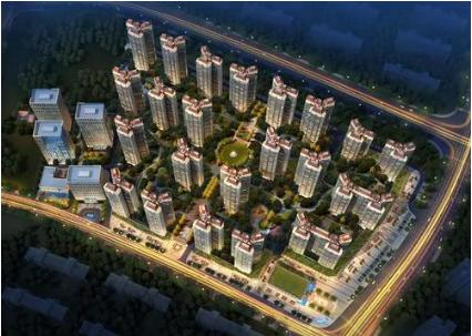 茂名站南片区全景,茂名站南片区最新规划