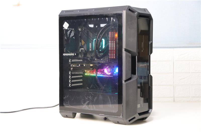 赛博朋克2077全特效4k配置要求,赛博朋克2077relic出场特效