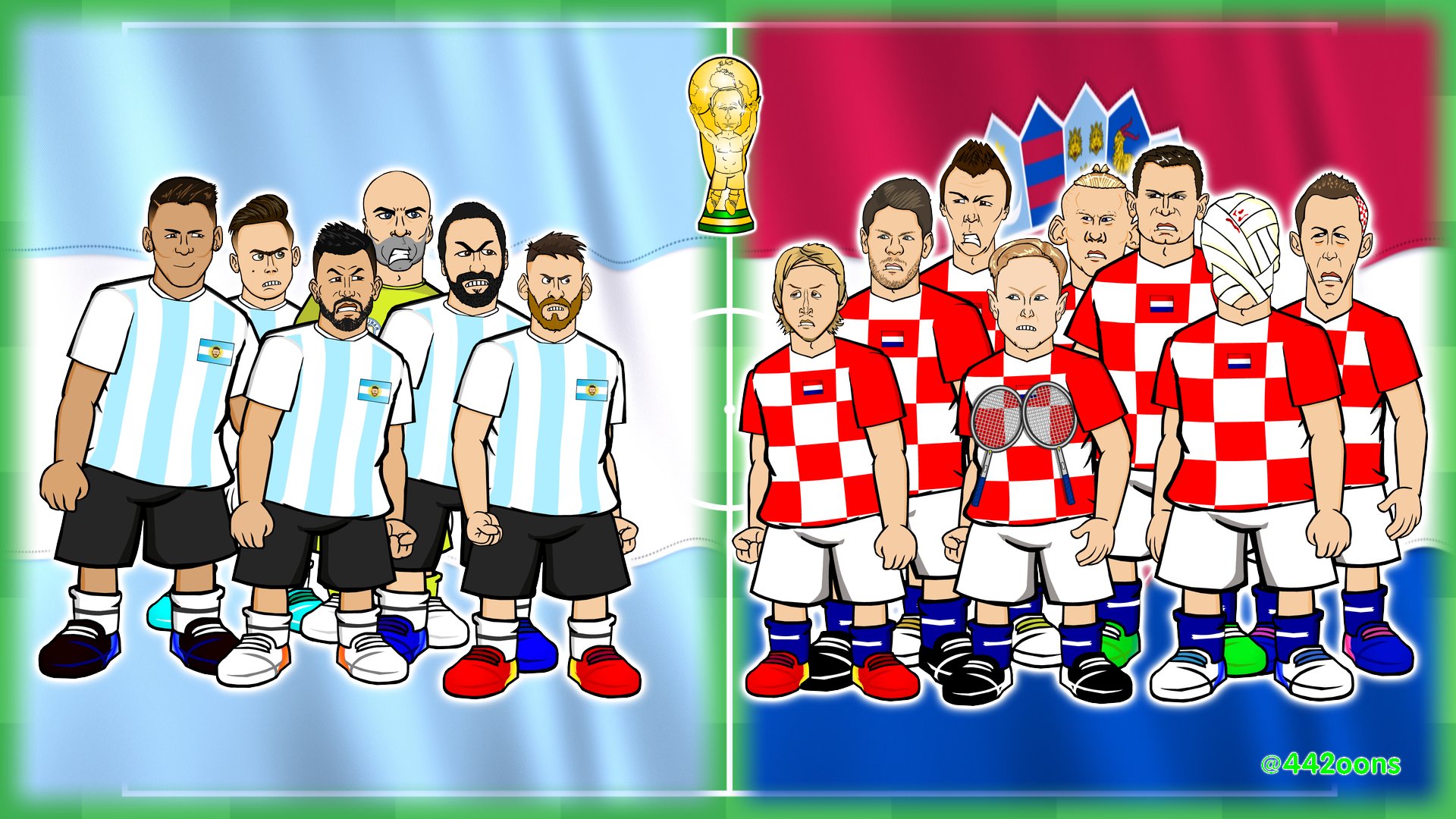 2018世界杯阿根廷输给哪个队了,2018世界杯阿根廷惨败克罗地亚