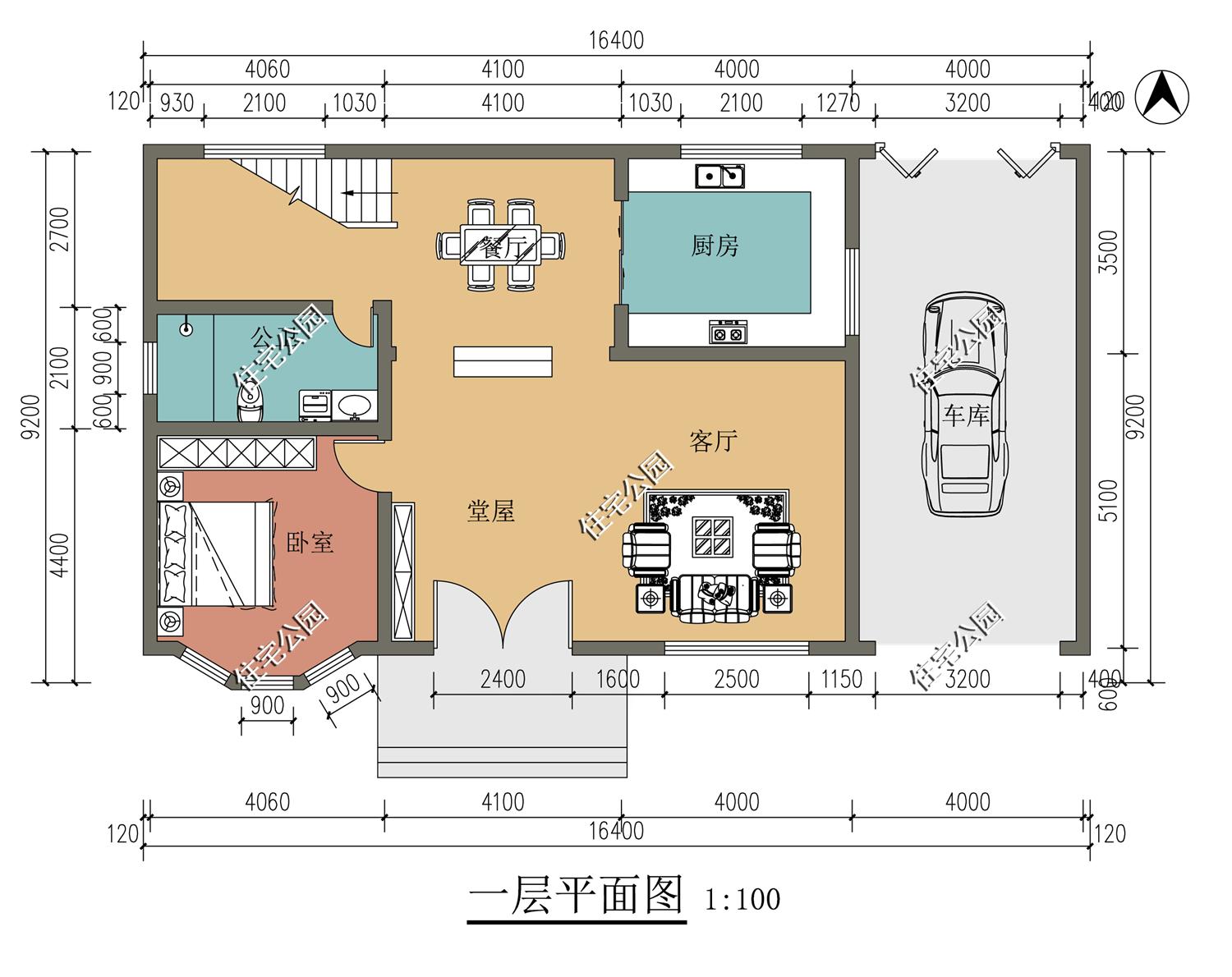 最便宜农村别墅图纸,农村小别墅房屋图纸哪里有