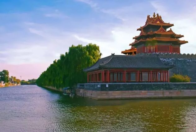 鍖椾含鍏冩湞椋庢按澶у笀甯冨眬,鍏冧唬椋庢按澶у笀璁茶В