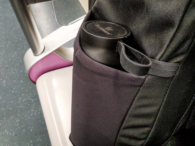 塞北初夏，拓乐陪我逐云日——拓乐Thule35LAllTrailX背包测评