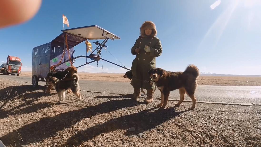 驾驶着二手桑塔纳诉述我的*藏西**之旅，一男人一辆车独自的旅行记